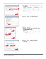 Preview for 22 page of Fujitsu PR-LN4 Software Manual