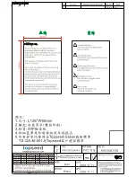 Предварительный просмотр 22 страницы Fujitsu Presenter IV Air Operating Manual