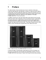 Предварительный просмотр 9 страницы Fujitsu PRIMECENTER M1 19-inch Rack User Manual