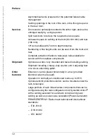 Предварительный просмотр 12 страницы Fujitsu PRIMECENTER M1 19-inch Rack User Manual