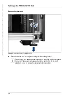 Предварительный просмотр 30 страницы Fujitsu PRIMECENTER M1 19-inch Rack User Manual