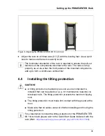 Предварительный просмотр 31 страницы Fujitsu PRIMECENTER M1 19-inch Rack User Manual