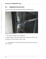 Предварительный просмотр 32 страницы Fujitsu PRIMECENTER M1 19-inch Rack User Manual