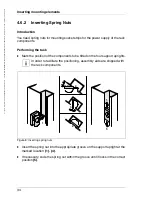 Предварительный просмотр 34 страницы Fujitsu PRIMECENTER M1 19-inch Rack User Manual