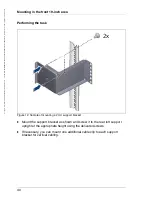 Предварительный просмотр 40 страницы Fujitsu PRIMECENTER M1 19-inch Rack User Manual