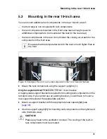 Предварительный просмотр 41 страницы Fujitsu PRIMECENTER M1 19-inch Rack User Manual