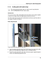 Предварительный просмотр 55 страницы Fujitsu PRIMECENTER M1 19-inch Rack User Manual