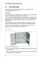 Предварительный просмотр 58 страницы Fujitsu PRIMECENTER M1 19-inch Rack User Manual