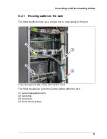 Предварительный просмотр 59 страницы Fujitsu PRIMECENTER M1 19-inch Rack User Manual