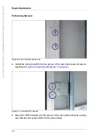 Предварительный просмотр 70 страницы Fujitsu PRIMECENTER M1 19-inch Rack User Manual