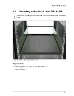 Предварительный просмотр 71 страницы Fujitsu PRIMECENTER M1 19-inch Rack User Manual