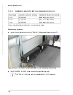 Предварительный просмотр 76 страницы Fujitsu PRIMECENTER M1 19-inch Rack User Manual