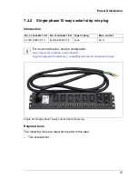 Предварительный просмотр 77 страницы Fujitsu PRIMECENTER M1 19-inch Rack User Manual