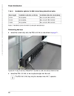 Предварительный просмотр 80 страницы Fujitsu PRIMECENTER M1 19-inch Rack User Manual