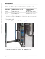 Предварительный просмотр 82 страницы Fujitsu PRIMECENTER M1 19-inch Rack User Manual