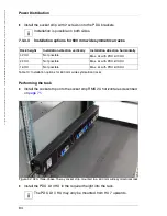 Предварительный просмотр 84 страницы Fujitsu PRIMECENTER M1 19-inch Rack User Manual