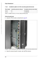 Предварительный просмотр 86 страницы Fujitsu PRIMECENTER M1 19-inch Rack User Manual