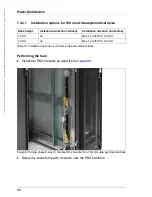 Предварительный просмотр 90 страницы Fujitsu PRIMECENTER M1 19-inch Rack User Manual