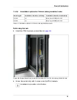 Предварительный просмотр 91 страницы Fujitsu PRIMECENTER M1 19-inch Rack User Manual