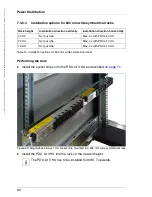 Предварительный просмотр 92 страницы Fujitsu PRIMECENTER M1 19-inch Rack User Manual