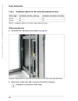 Предварительный просмотр 96 страницы Fujitsu PRIMECENTER M1 19-inch Rack User Manual