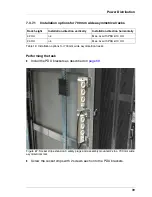 Предварительный просмотр 99 страницы Fujitsu PRIMECENTER M1 19-inch Rack User Manual