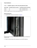 Предварительный просмотр 100 страницы Fujitsu PRIMECENTER M1 19-inch Rack User Manual