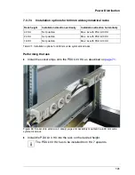 Предварительный просмотр 101 страницы Fujitsu PRIMECENTER M1 19-inch Rack User Manual