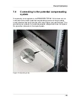 Предварительный просмотр 105 страницы Fujitsu PRIMECENTER M1 19-inch Rack User Manual