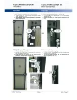 Предварительный просмотр 112 страницы Fujitsu PRIMECENTER M1 19-inch Rack User Manual