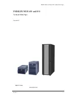 Preview for 1 page of Fujitsu PRIMEPOWER 650 Technical White Paper