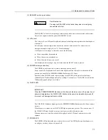 Preview for 99 page of Fujitsu Primepower200 User Manual