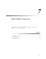 Preview for 143 page of Fujitsu Primepower200 User Manual