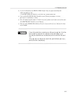 Preview for 151 page of Fujitsu Primepower200 User Manual