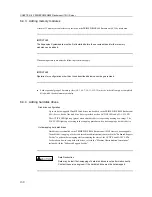 Preview for 188 page of Fujitsu Primepower200 User Manual