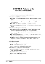 Preview for 31 page of Fujitsu PRIMEPOWER650 User Manual