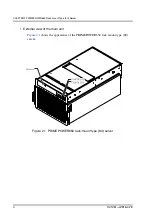 Preview for 34 page of Fujitsu PRIMEPOWER650 User Manual