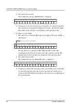 Preview for 46 page of Fujitsu PRIMEPOWER650 User Manual