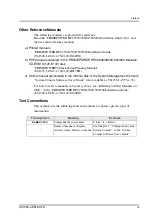 Preview for 13 page of Fujitsu PRIMEPOWER900 Manual