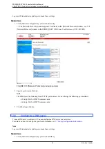 Предварительный просмотр 62 страницы Fujitsu PRIMEQUEST 1000 Series Installation Manual