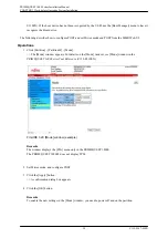 Предварительный просмотр 82 страницы Fujitsu PRIMEQUEST 1000 Series Installation Manual