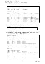 Предварительный просмотр 166 страницы Fujitsu PRIMEQUEST 1000 Series Installation Manual