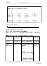 Предварительный просмотр 167 страницы Fujitsu PRIMEQUEST 1000 Series Installation Manual