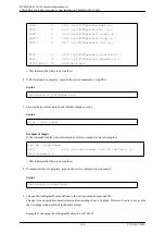 Предварительный просмотр 174 страницы Fujitsu PRIMEQUEST 1000 Series Installation Manual