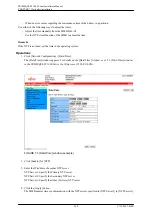 Предварительный просмотр 237 страницы Fujitsu PRIMEQUEST 1000 Series Installation Manual