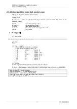 Preview for 472 page of Fujitsu PRIMEQUEST 2000 Series Tool Reference