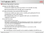Предварительный просмотр 26 страницы Fujitsu primequest 2400E2 Design Manual