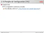 Предварительный просмотр 58 страницы Fujitsu primequest 2400E2 Design Manual