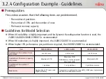 Предварительный просмотр 80 страницы Fujitsu primequest 2400E2 Design Manual