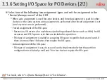 Предварительный просмотр 104 страницы Fujitsu primequest 2400E2 Design Manual